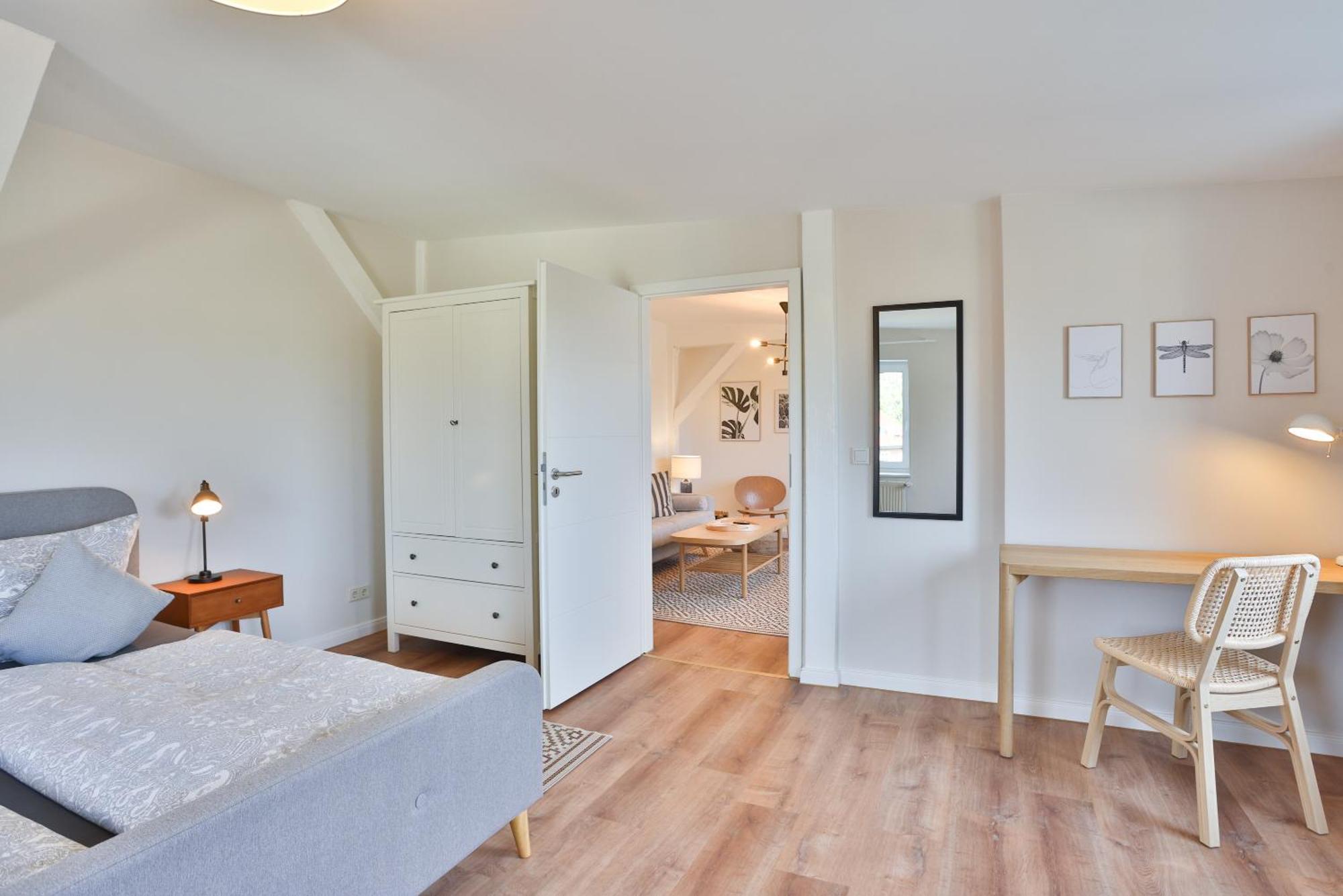 Apartments Am Bahnhof Stralsund Værelse billede